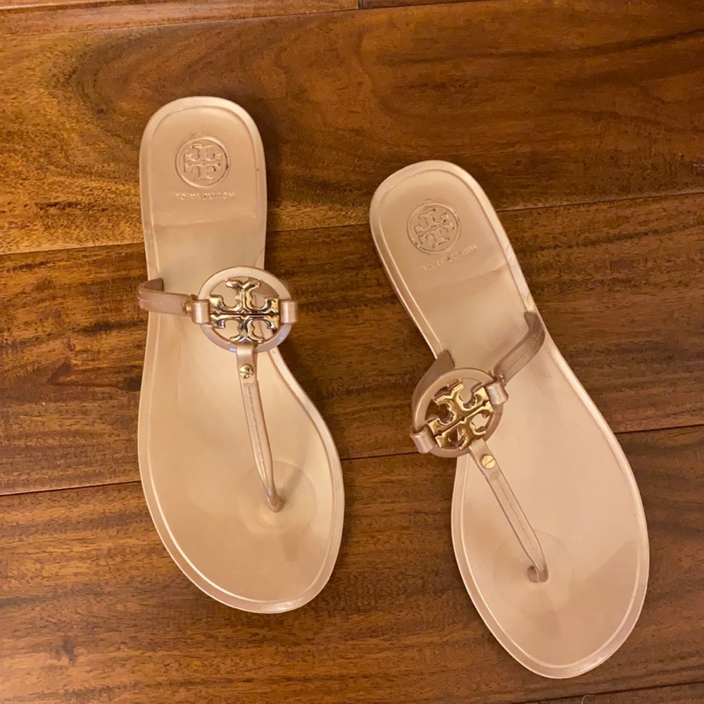 Size 8 Mini Miller Tory Burch Sandal